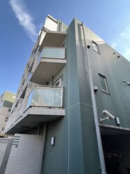 タキミハウス西早稲田の物件外観写真